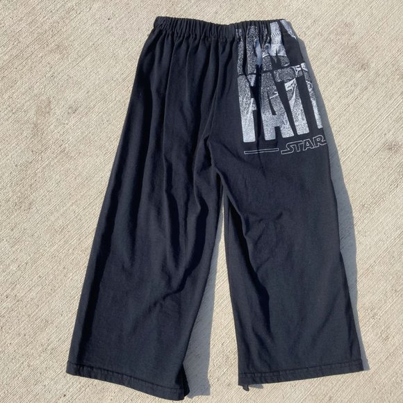 Star Wars Darth Vader toddler pajamas vintage t-shirt pajama set size 3t - Picture 7 of 9